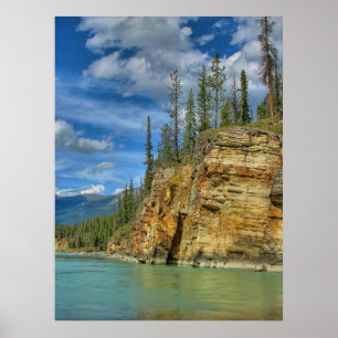 Affiches Athabasca tombe I