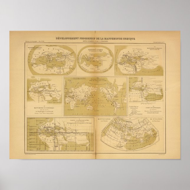 Affiches Atlas (Devant)