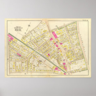 Affiches Atlas 15 de Cambridge