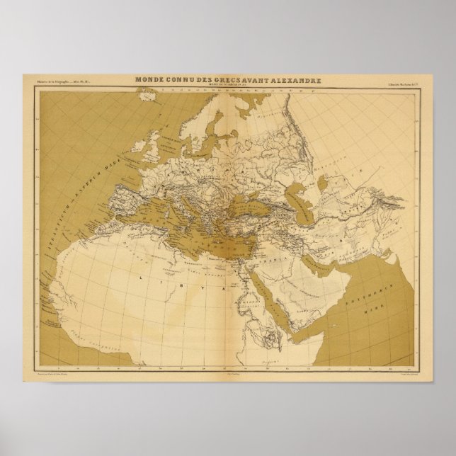 Affiches Atlas 5 (Devant)