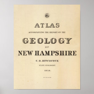 Affiches Atlas de la page Titre