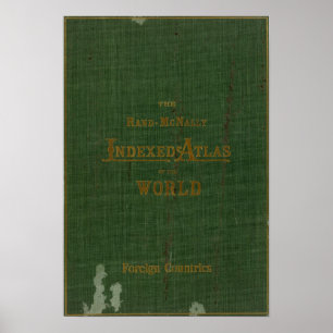 Affiches Atlas répertorié