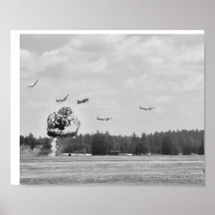 Affiches Attaques de la marine impériale japonaise