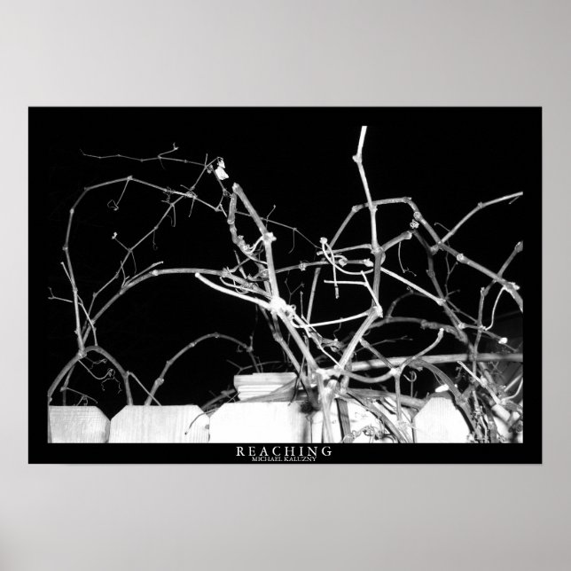 Affiches Atteindre (Devant)