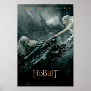 Affiches Atteindre Gandalf et Galadriel