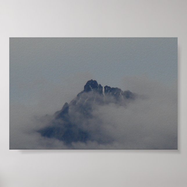 Affiches Atteindre le sommet le plus élevé - Logan Guinn (Devant)