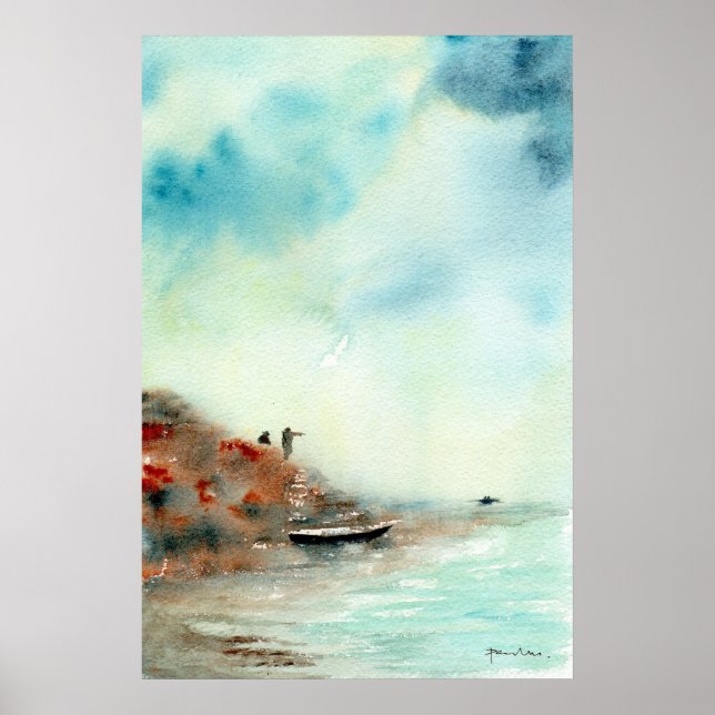 Affiches ATTENDRE L'affiche de la BRANDY (Devant)