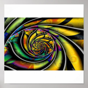 Affiches Attentes augmentées