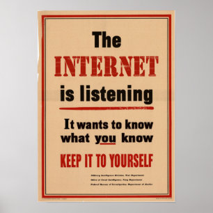 Affiches Attention !