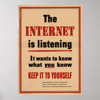 Affiches Attention !