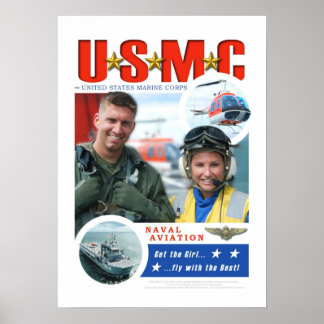 Affiches Atterrissage HLT de Blumenfeld