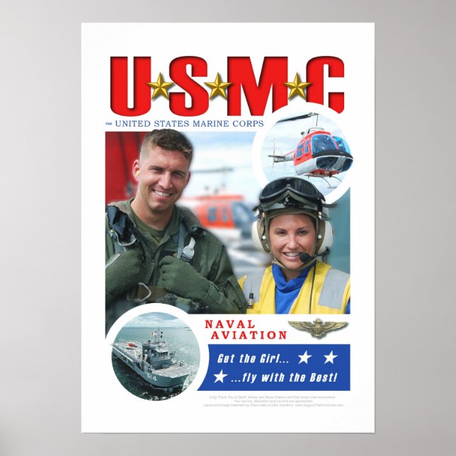 Affiches Atterrissage HLT de Blumenfeld (Devant)