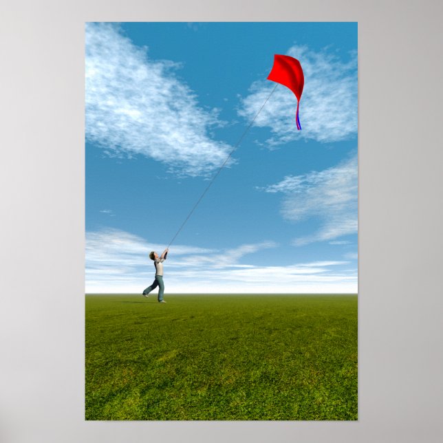 Affiches Attrape le vent ! (Devant)