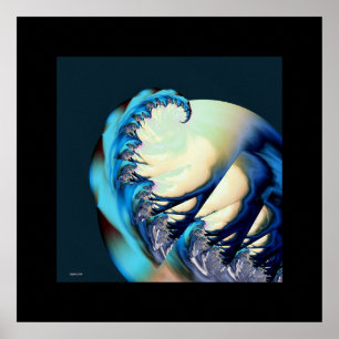 Affiches attraper la lune