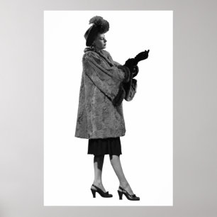 Affiches Attribuez- un libellele 25