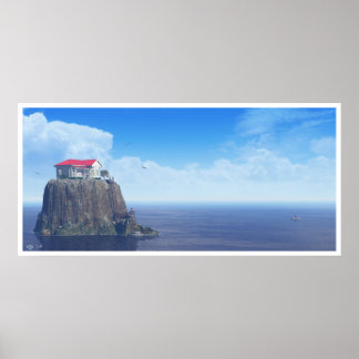 Affiches Au-delà de la mer