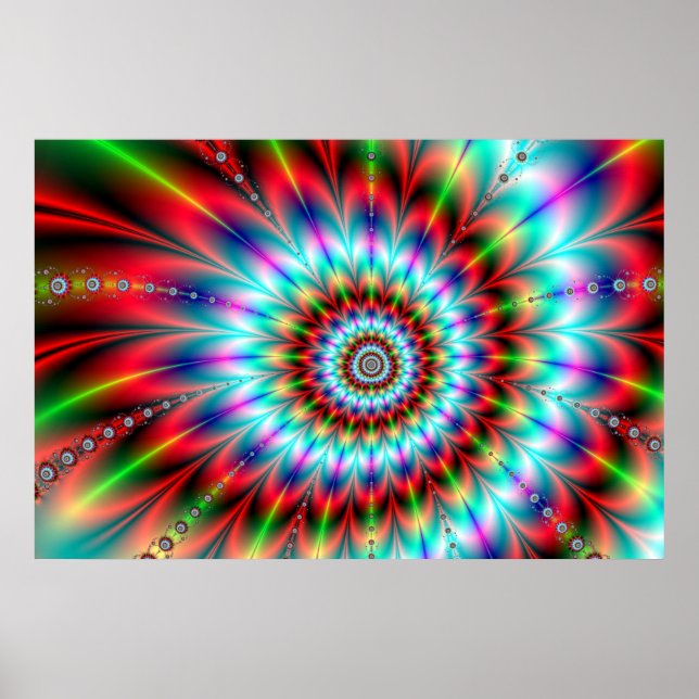 Affiches "Au-delà de l'intérieur" (Devant)