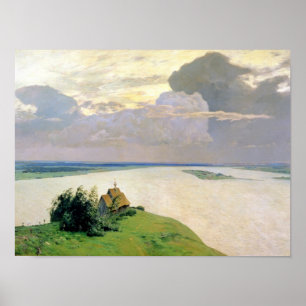 Affiches Au-dessus de la paix éternelle, 1894