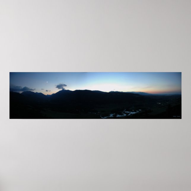 Affiches Au-Dessus De Sweetgrass (Devant)