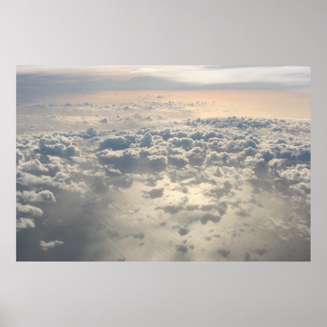 Affiches Au-dessus du plafond (Devant)