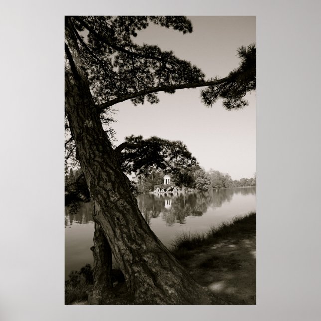 Affiches Au parc (Devant)