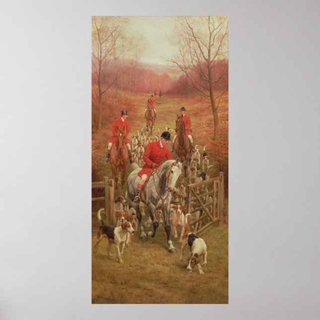 Affiches Au parfum, 1906 (Devant)