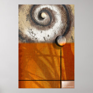 Affiches Aube universelle par Gregory Gallo