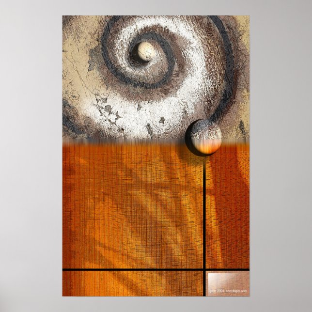 Affiches Aube universelle par Gregory Gallo (Devant)