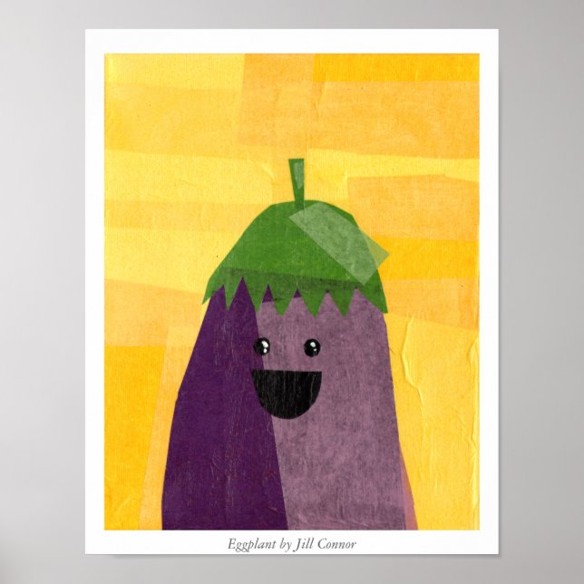 Affiches Aubergby de Jill Connor (Devant)
