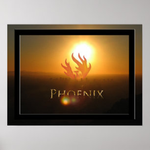 Affiches Augmentation de Phoenix