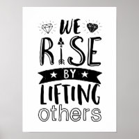 Augmenter En Levant D'Autres Citations Motivationn