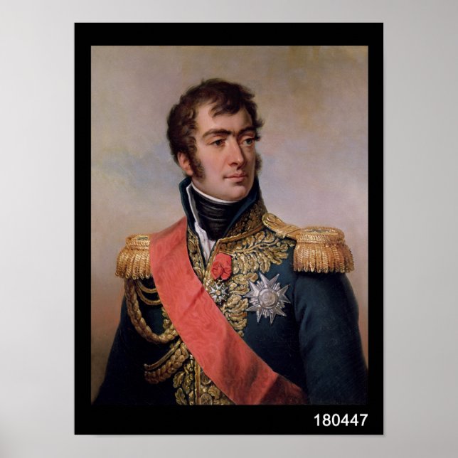 Affiches Auguste Frederic Louis Viesse de Marmont (Devant)