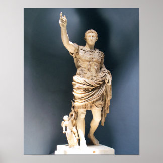 Affiches Augustus Prima Porta