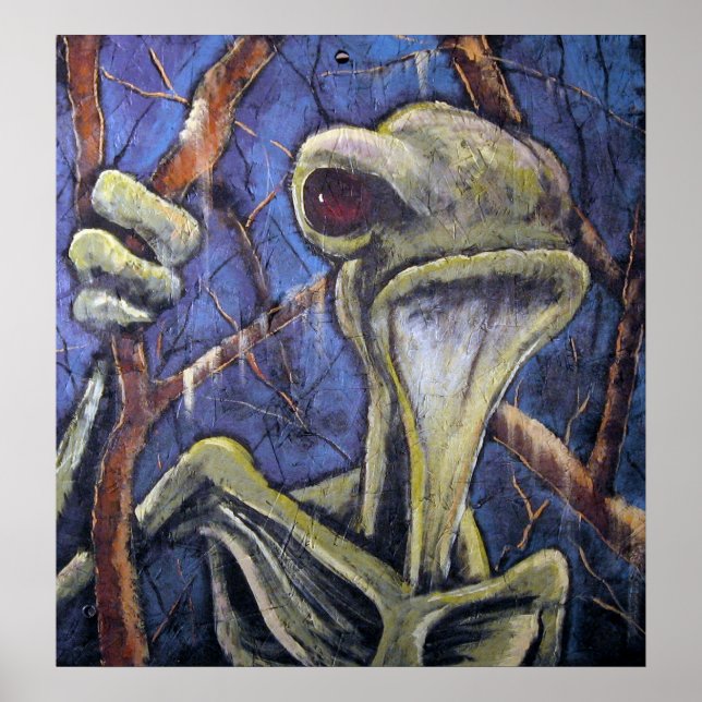 AFFICHES "AUJOURD'HUI" (Devant)