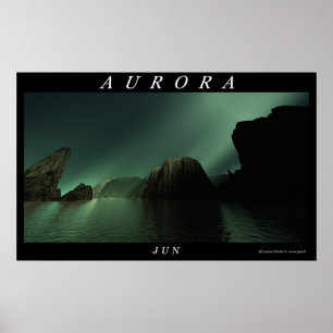 AFFICHES AURORA