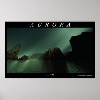 AFFICHES AURORA