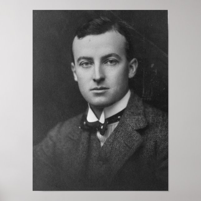 Affiches Austen Chamberlain (Devant)