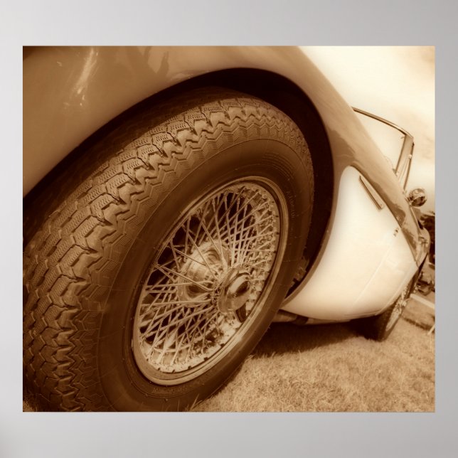 Affiches austin (Devant)