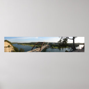 Affiches Austin - pont 360