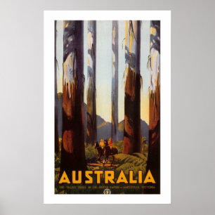 Affiches Australie