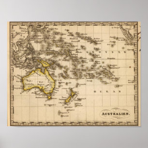 Affiches Australie 11