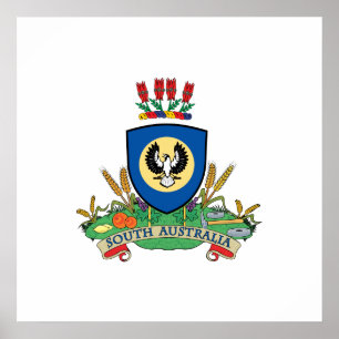 Affiches australie du sud, Australie