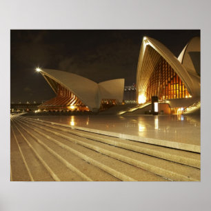 Affiches Australie, Nouvelle-Galles du Sud, Sydney, Sydney