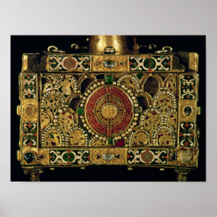 Affiches autel portatif de St. Andrew