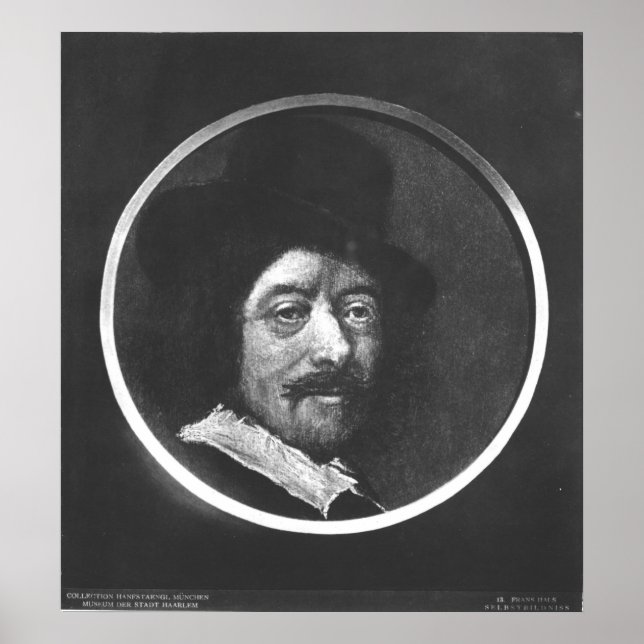 Affiches Auto-portrait (Devant)