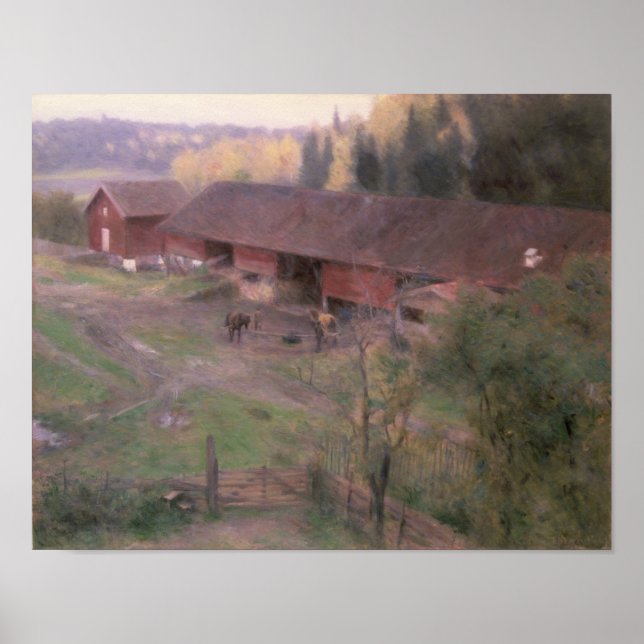 Affiches Automne 1891 (Devant)