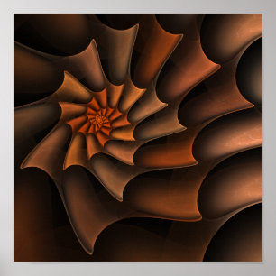 Affiches Automne à Ayr 12"" copie X12