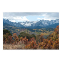 Automne à San Juans