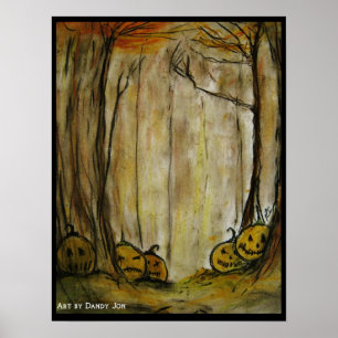 Affiches Automne I