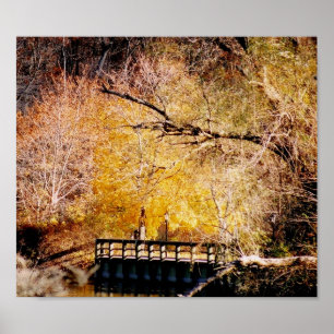 Affiches Automne sur le Long Island